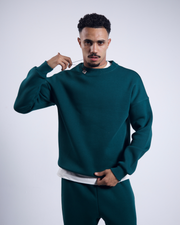 Basic Round Hoodie Unisex