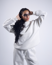 Basic Round Hoodie Unisex