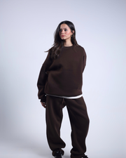 Basic Round Hoodie Unisex