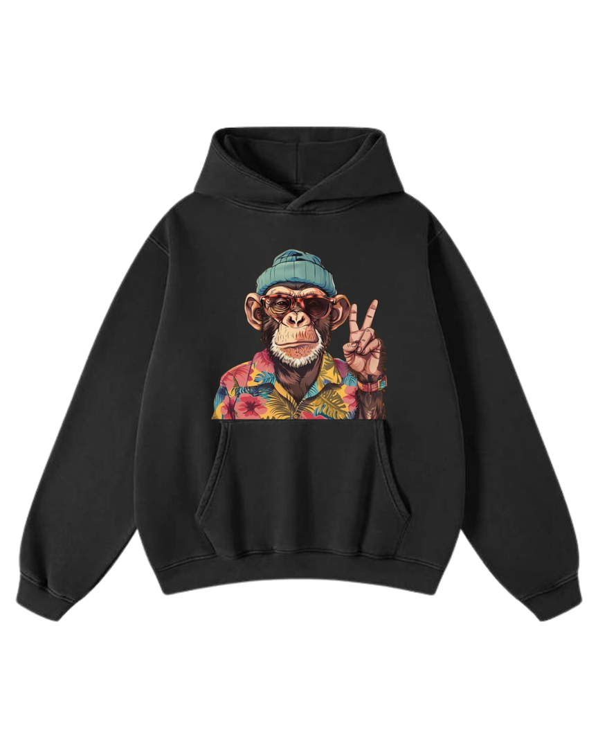 Hoodie Cotton Unisex