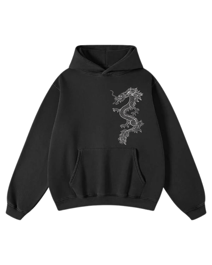 Oversize Hoodie Cotton