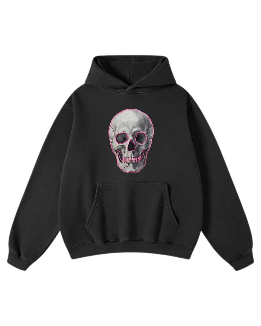 Oversize Hoodie Cotton