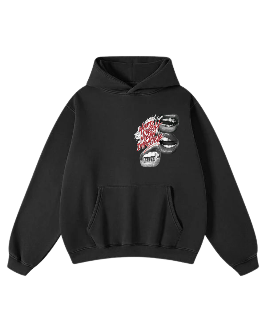 Oversize Hoodie Cotton
