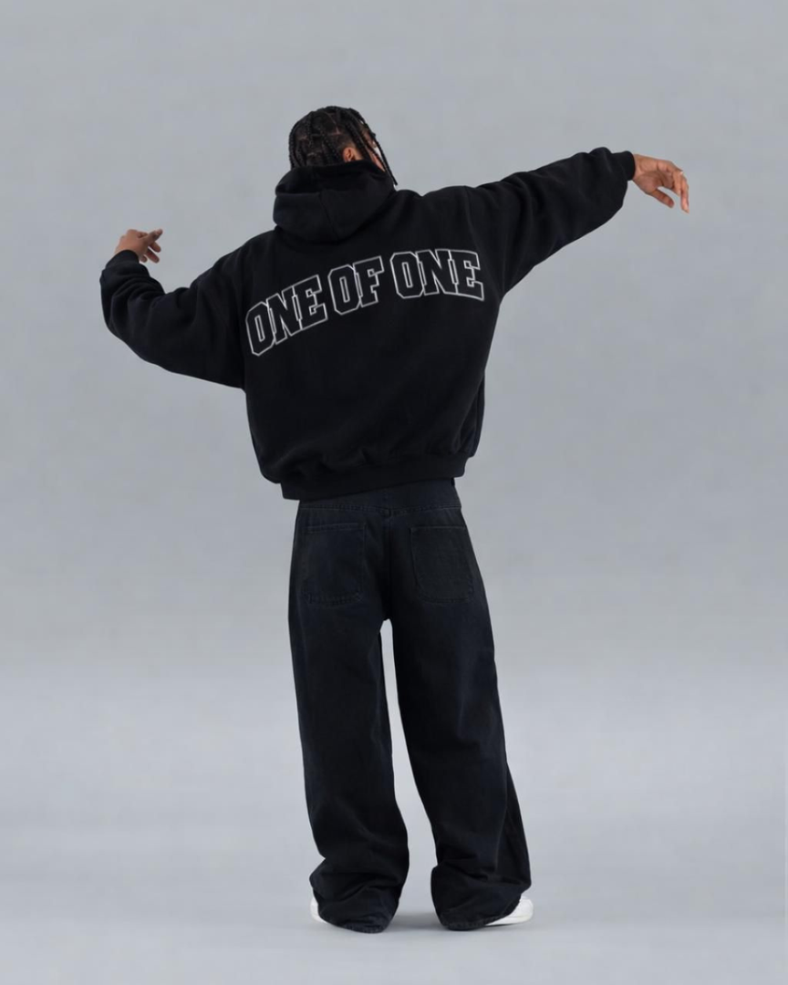 Oversize Hoodie Cotton