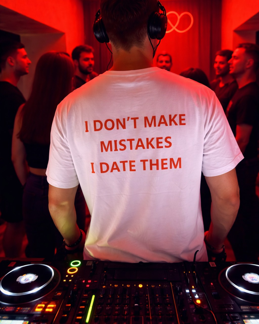I DATE THEM TSHIRT