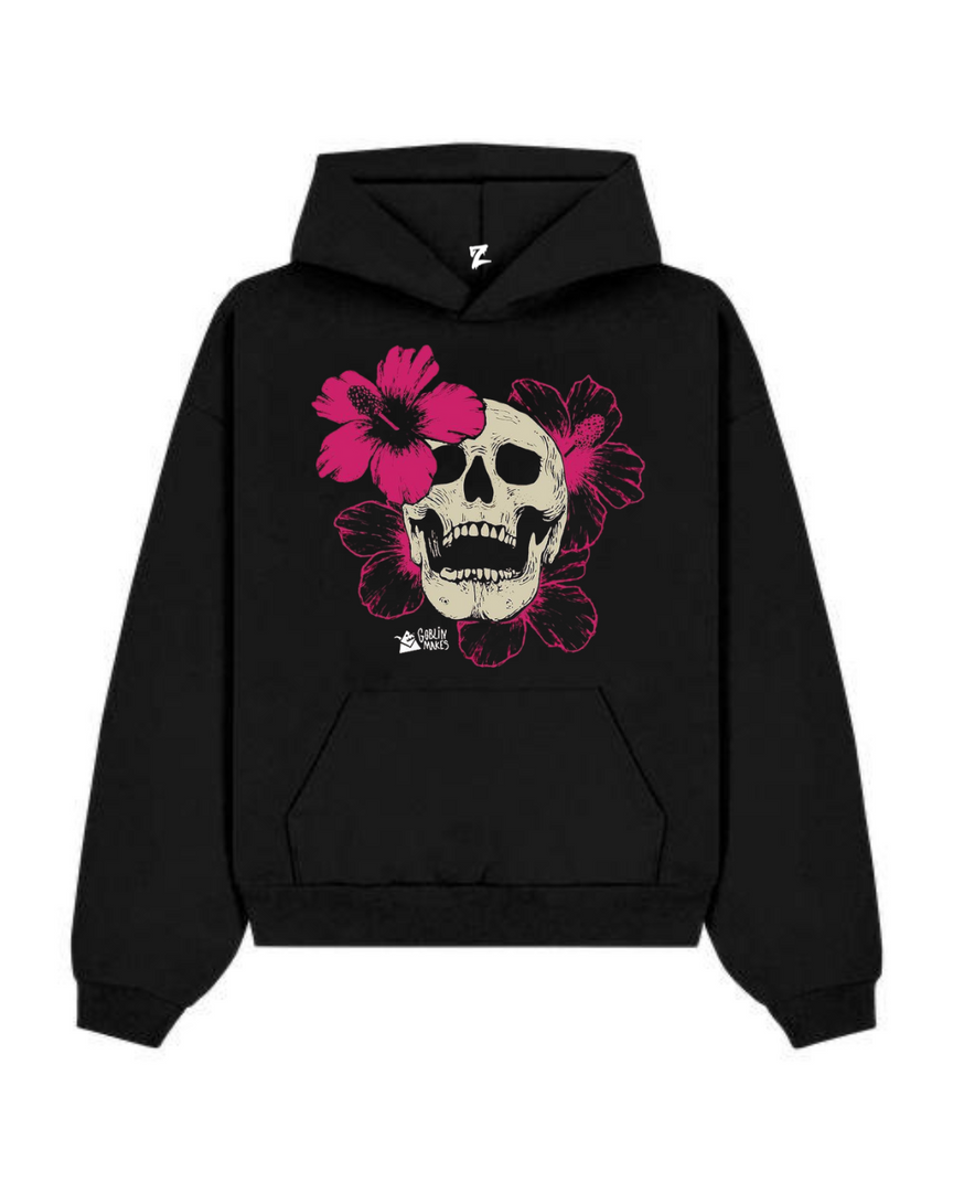 Oversize Hoodie Unisex Cotton