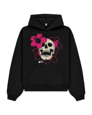 Oversize Hoodie Unisex Cotton