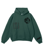 Oversize Hoodie Cotton