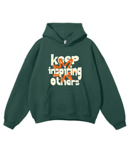 Oversize Hoodie Unisex Cotton