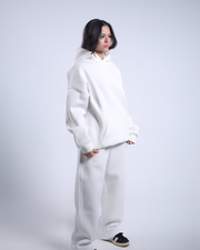 FULL SET HOODIE AND SWEATPANTS COTTON