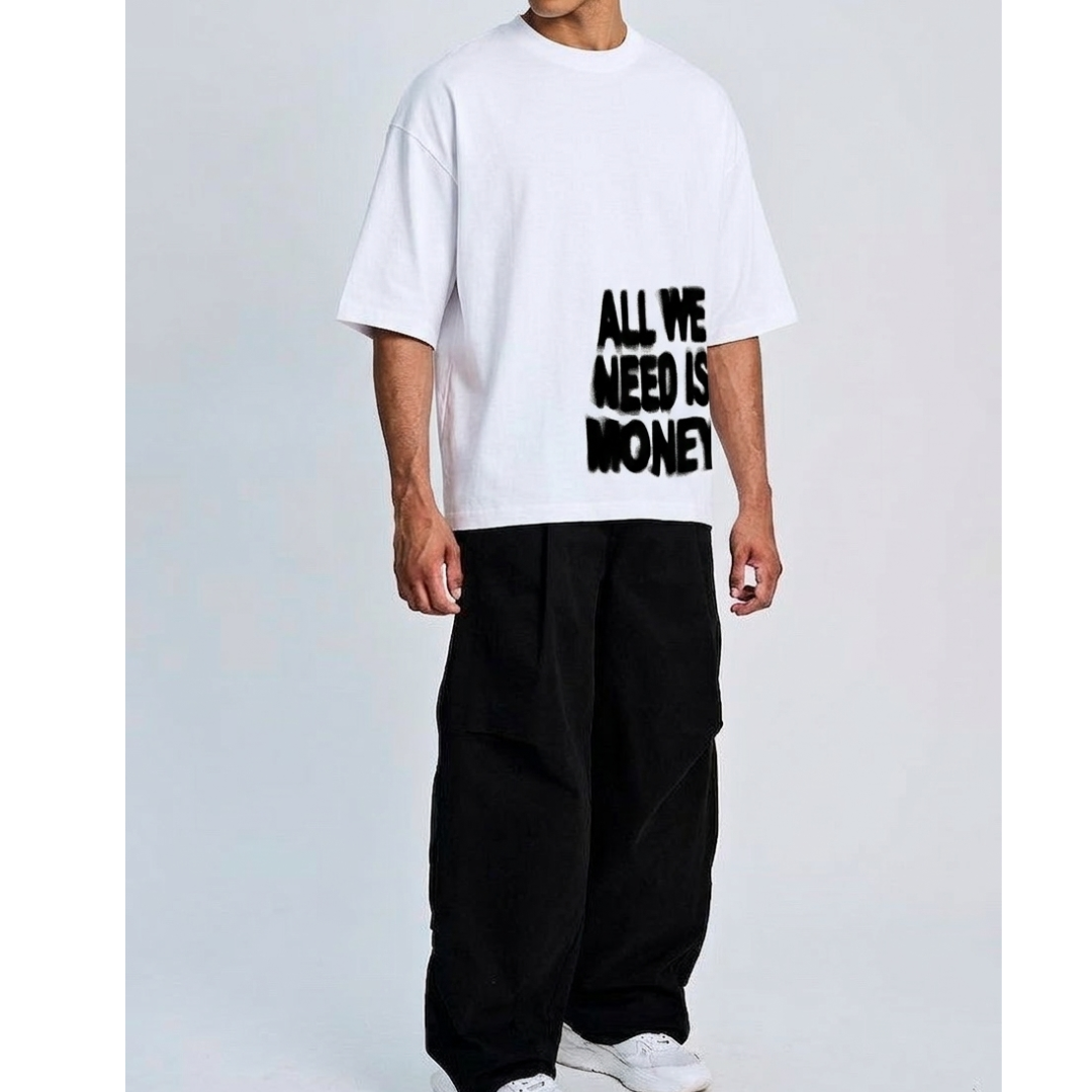 Oversize Tshirt Cotton