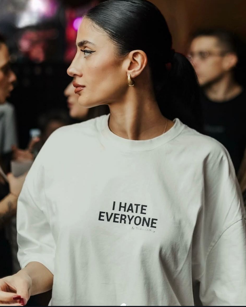 Oversize Tshirt