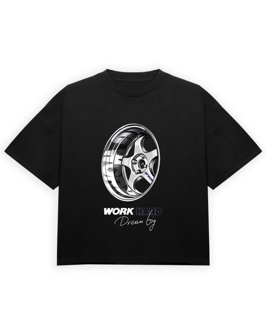 motorsport tshirt unsiex