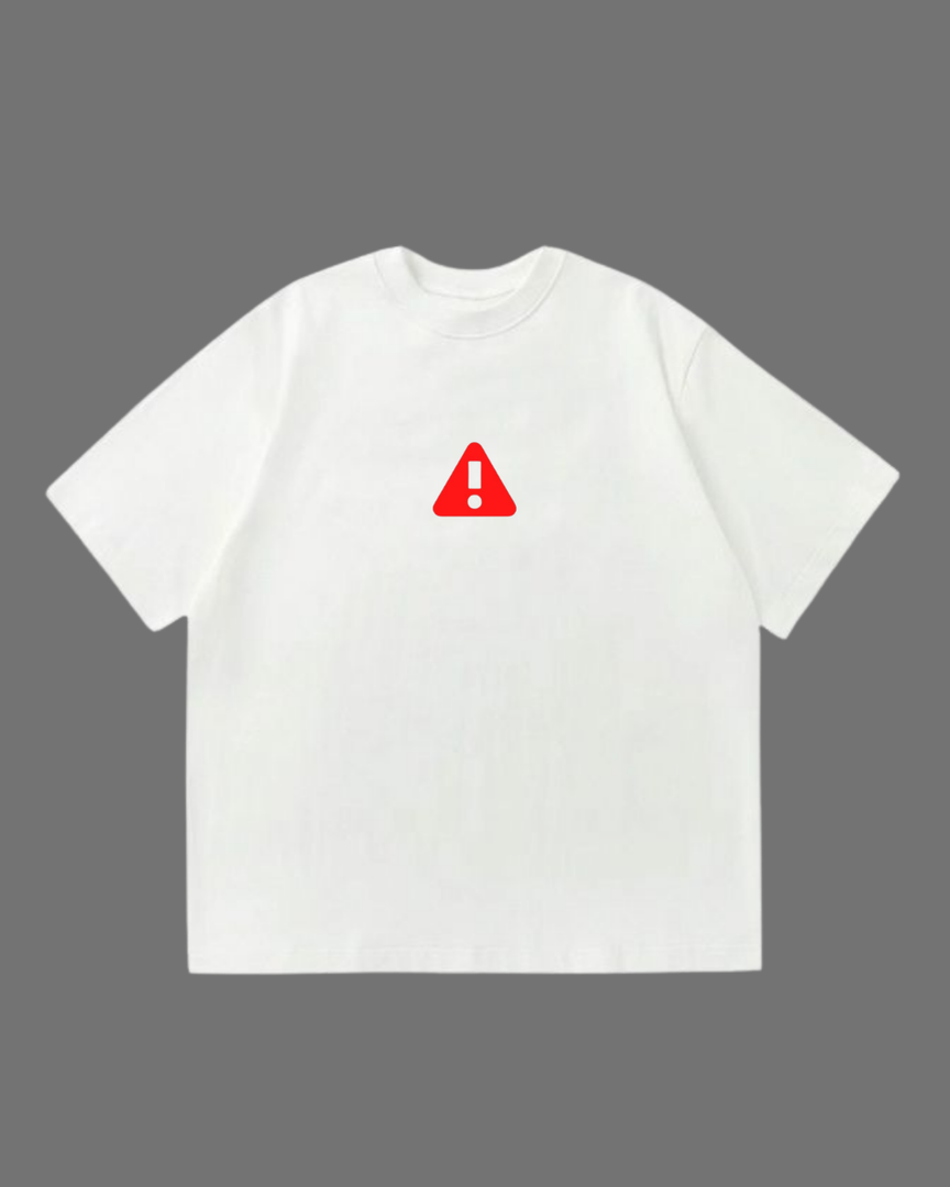 New Tshirt Oversize