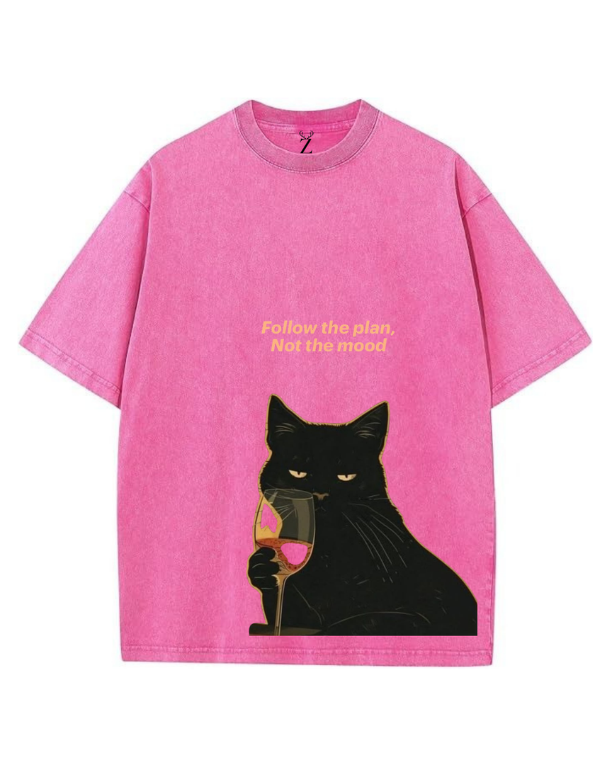 New Tshirt Oversize washed