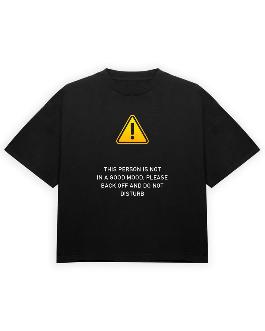 New Tshirt Oversize