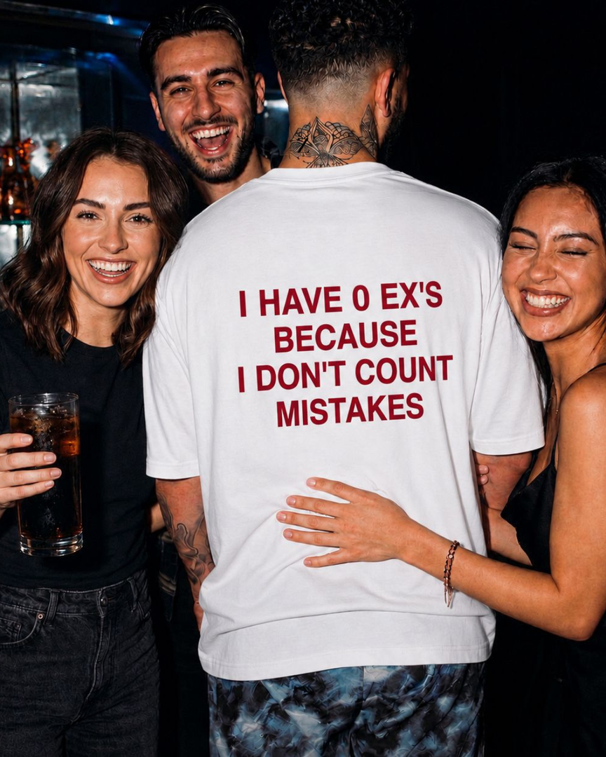 new tshirt ex oversized