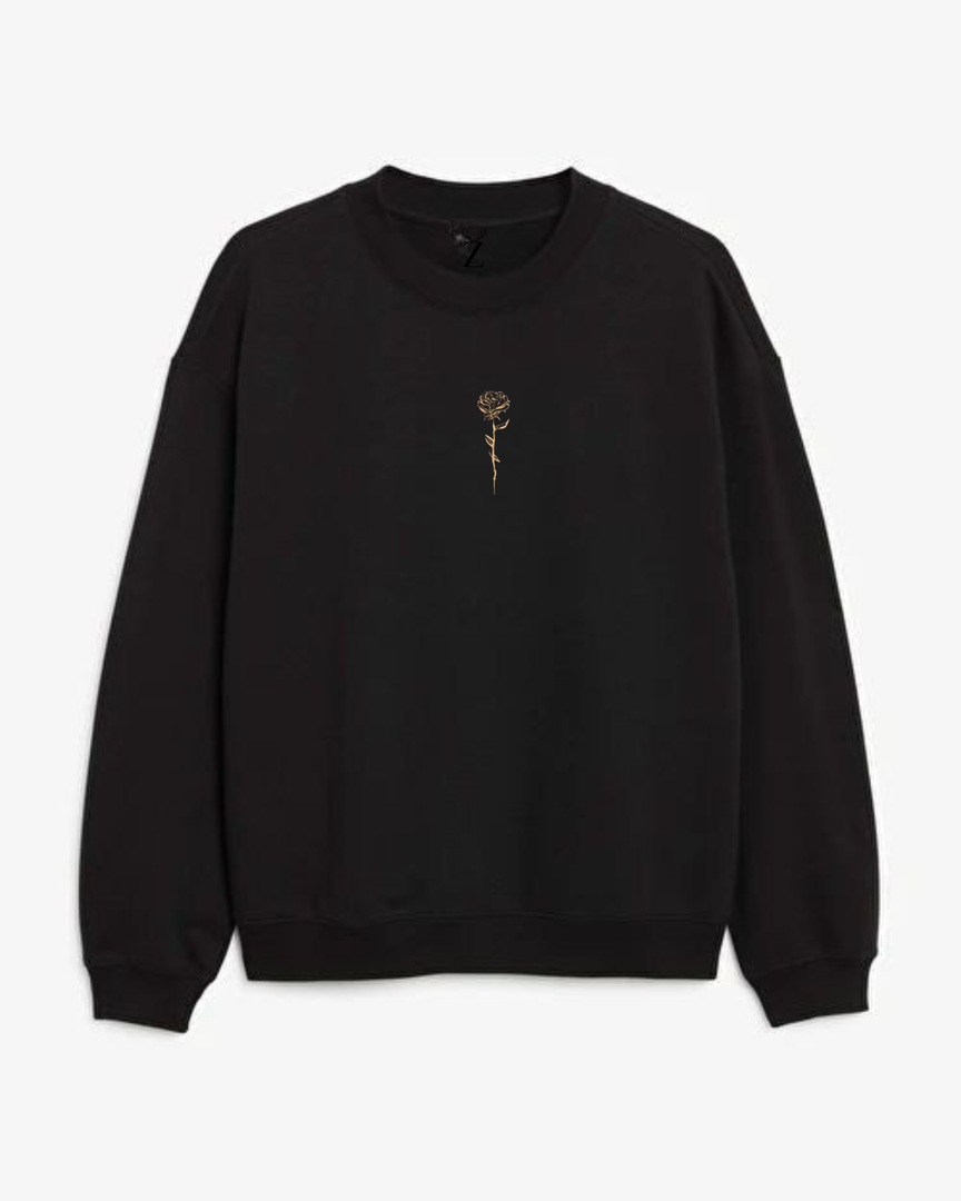 Sweatshirt for Men | Minimal Streetwear Sweatshirt | ZCLOTHING Egypt