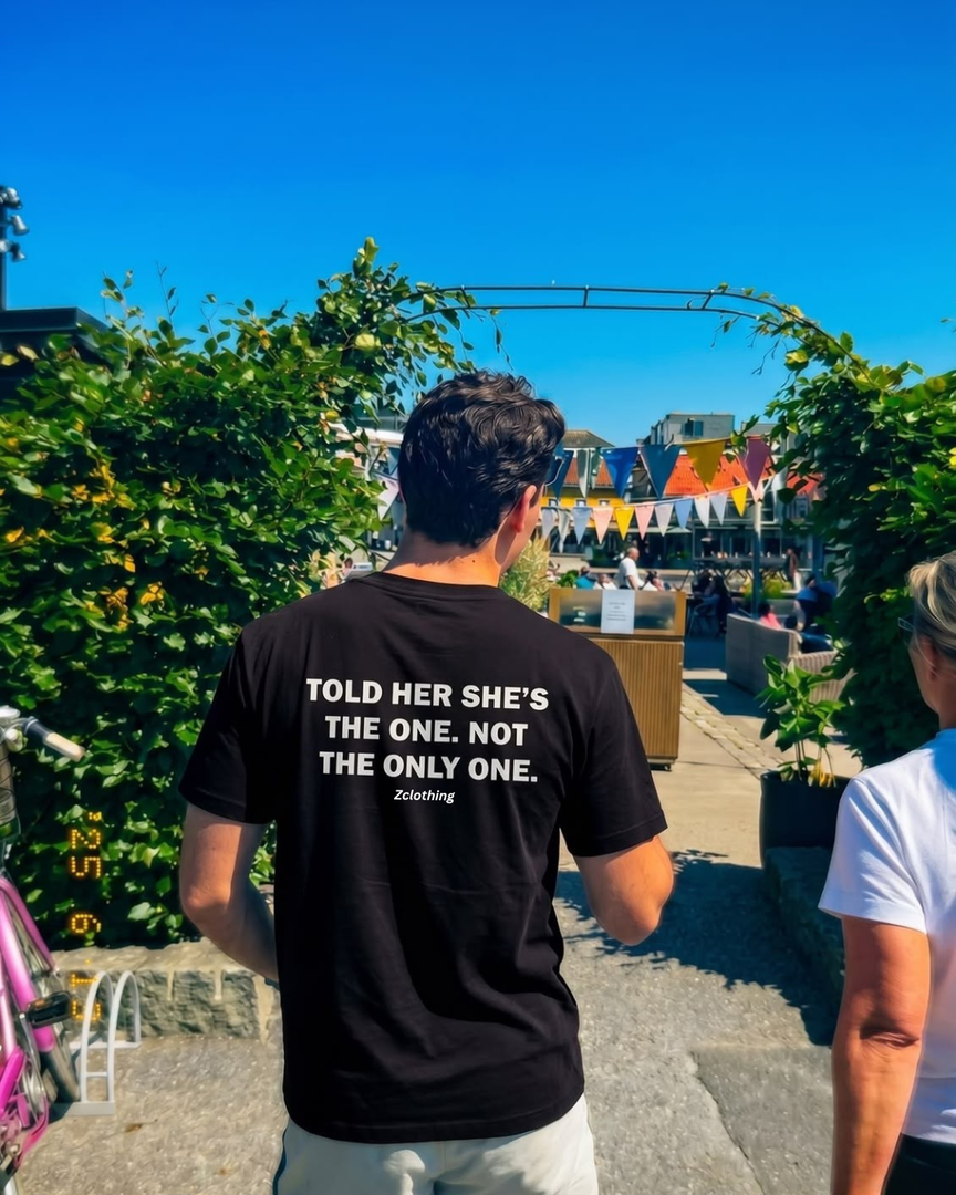 New Trendy Tshirt Overized