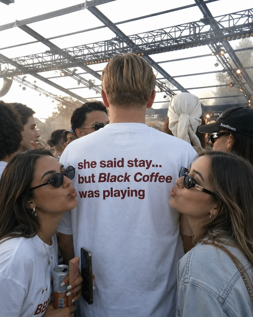 New Trendy Tshirt Overized