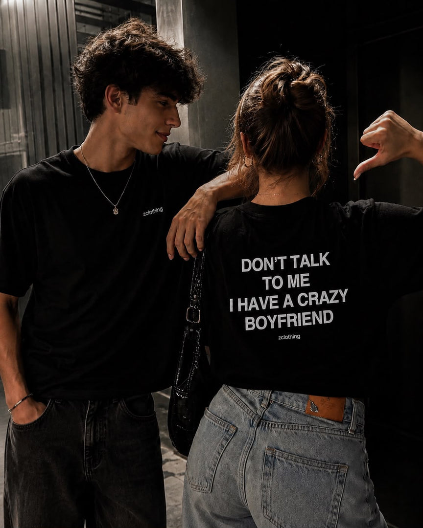 Crazy Tshirt