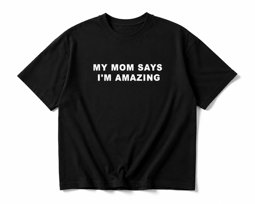 NEW TSHIRT COTTON OVERSIZED