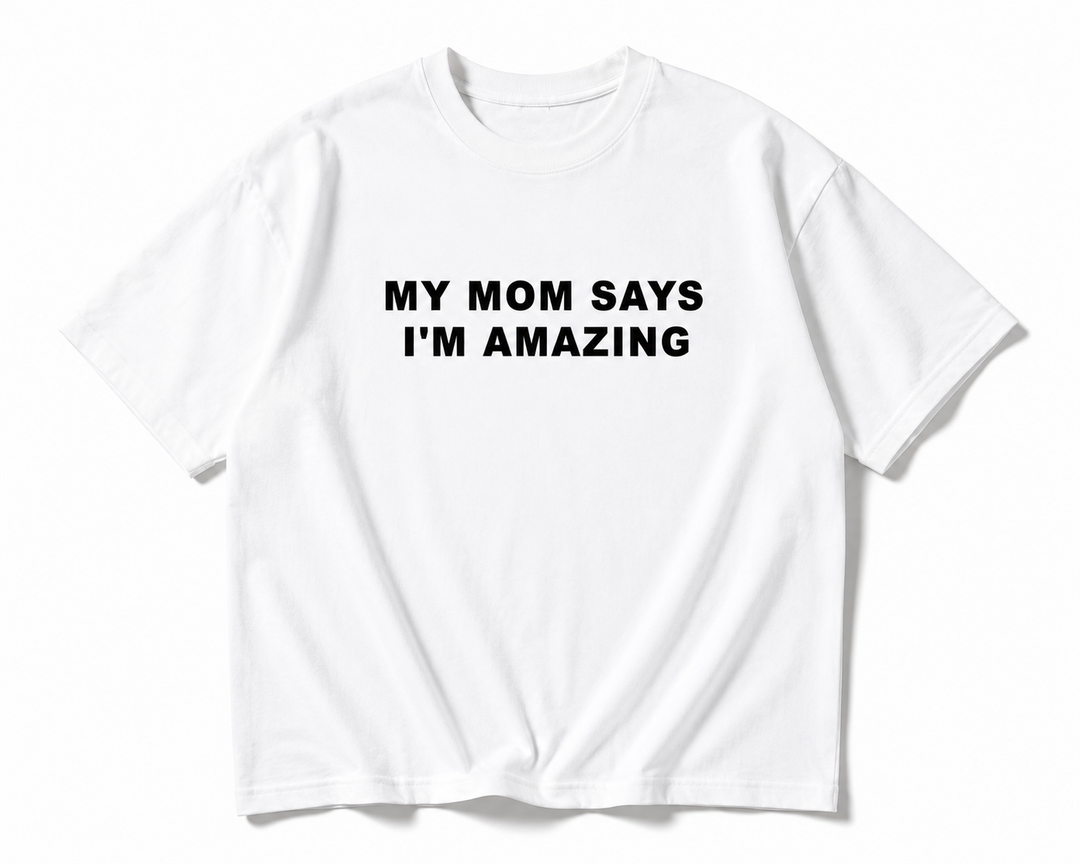 NEW TSHIRT COTTON OVERSIZED