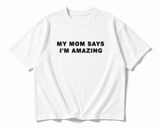 NEW TSHIRT COTTON OVERSIZED