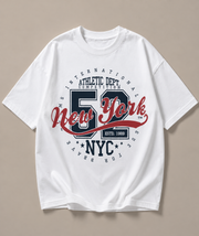 NEW TSHIRT COTTON OVERSIZED