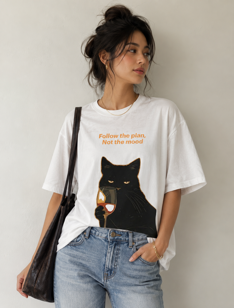 New Tshirt Oversize