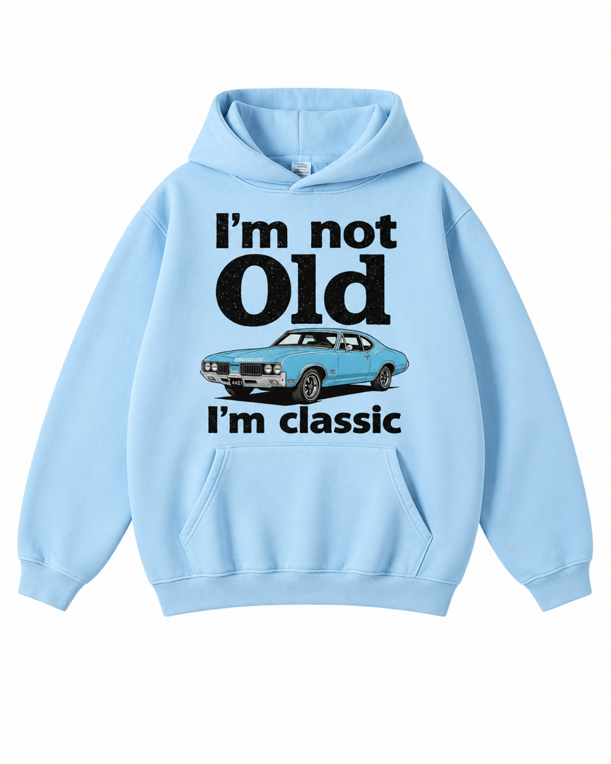 Oversized Hoodie