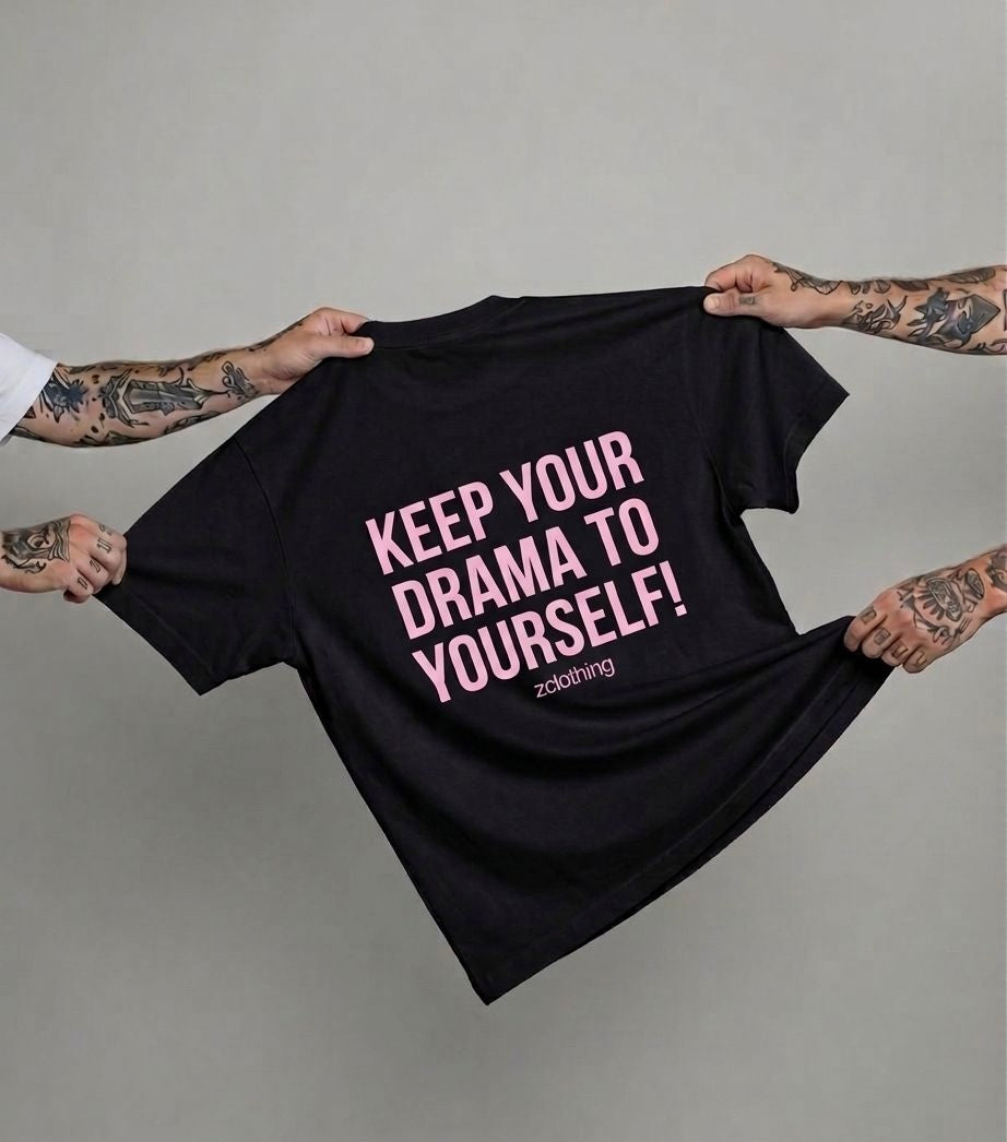 New Oversize Tshirt