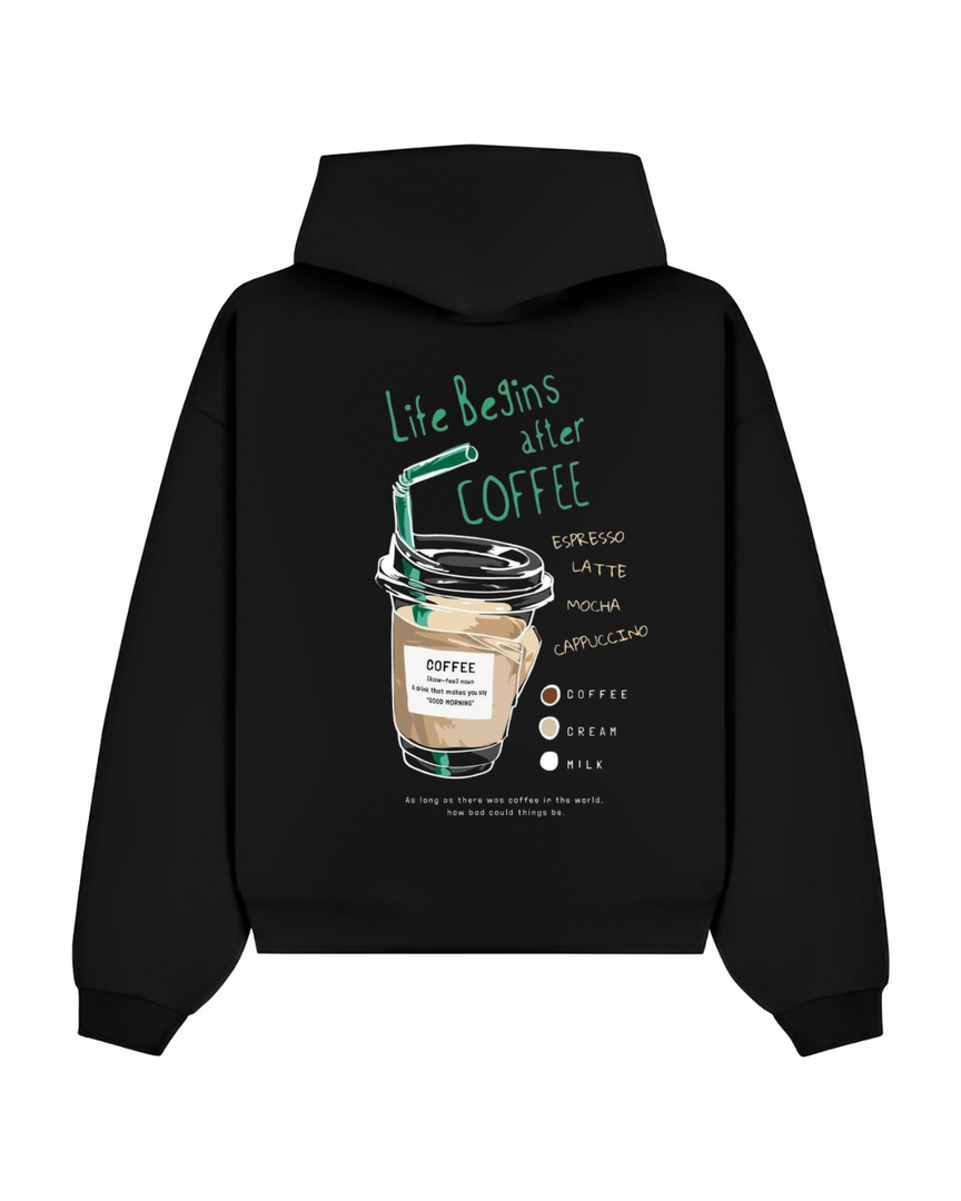 Coffe Hoodie