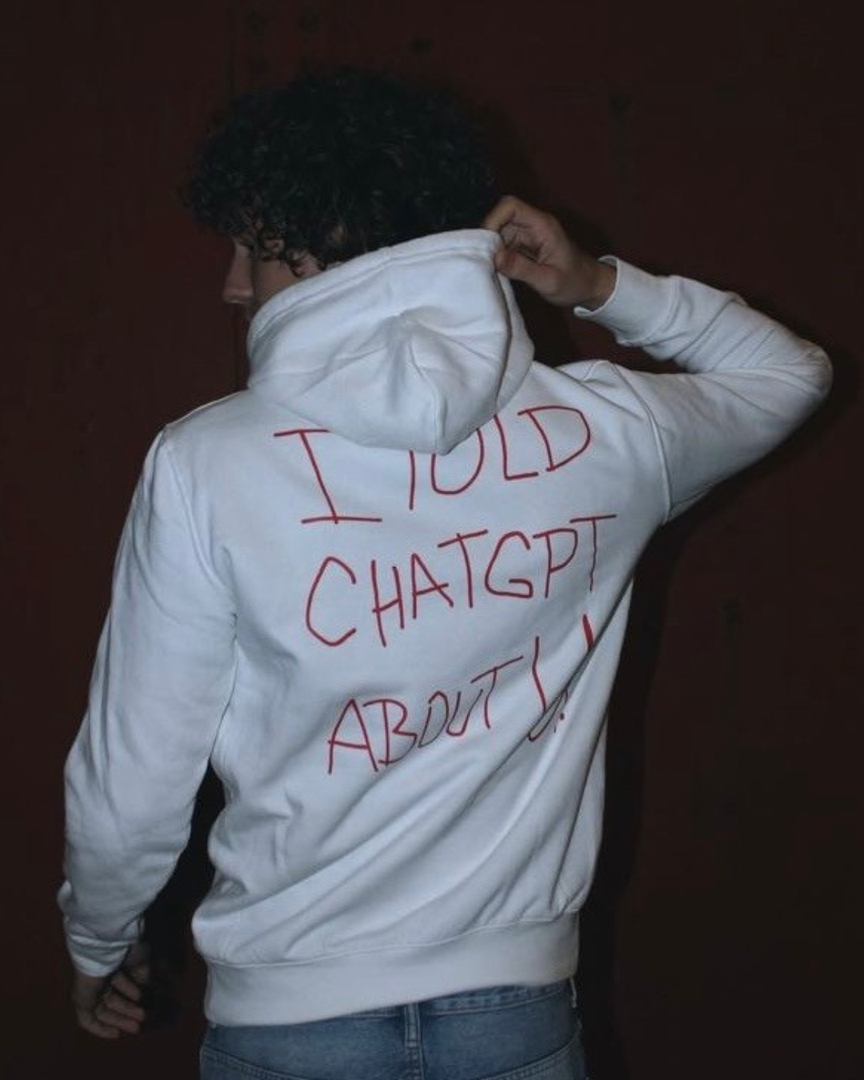 Chat GPT Hoodie