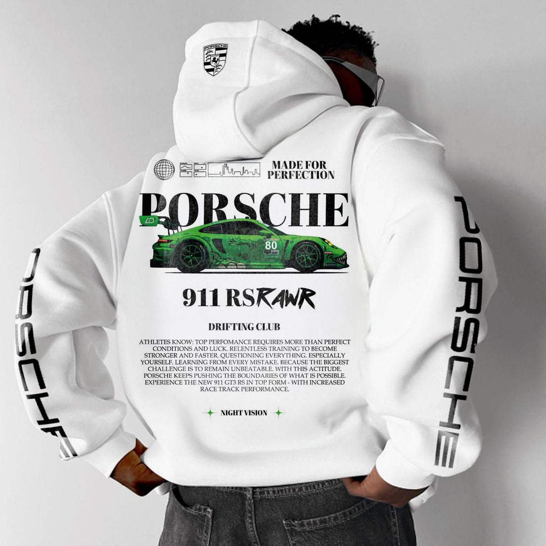 Porsche Hoodie
