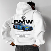 Bmw Hoodie cotton