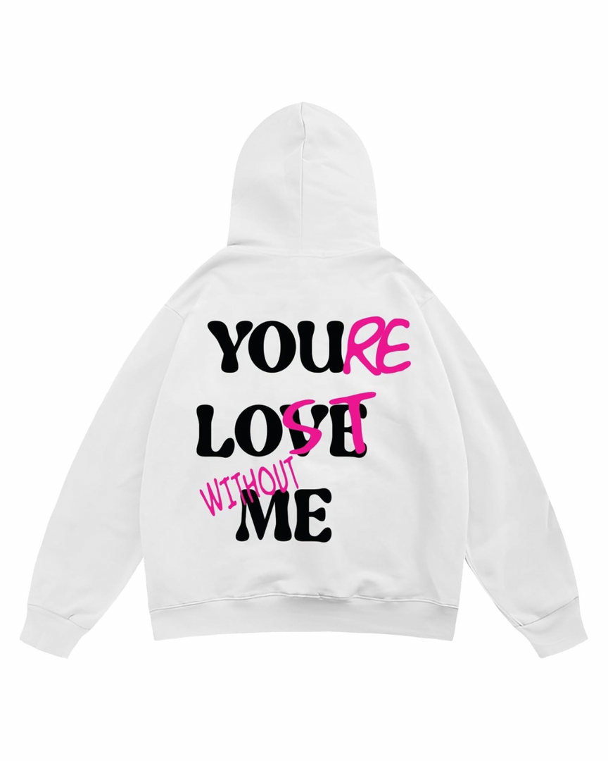 Hoodie Oversize cotton