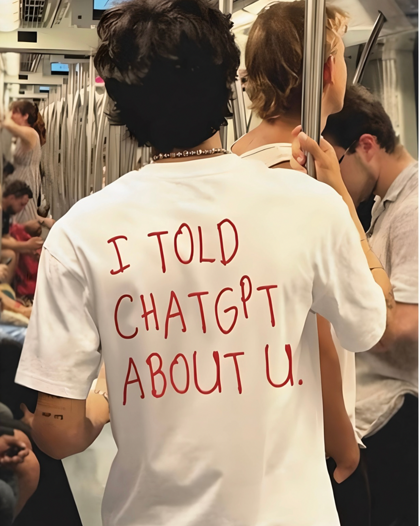 Tshirt ChatGbt Unisex