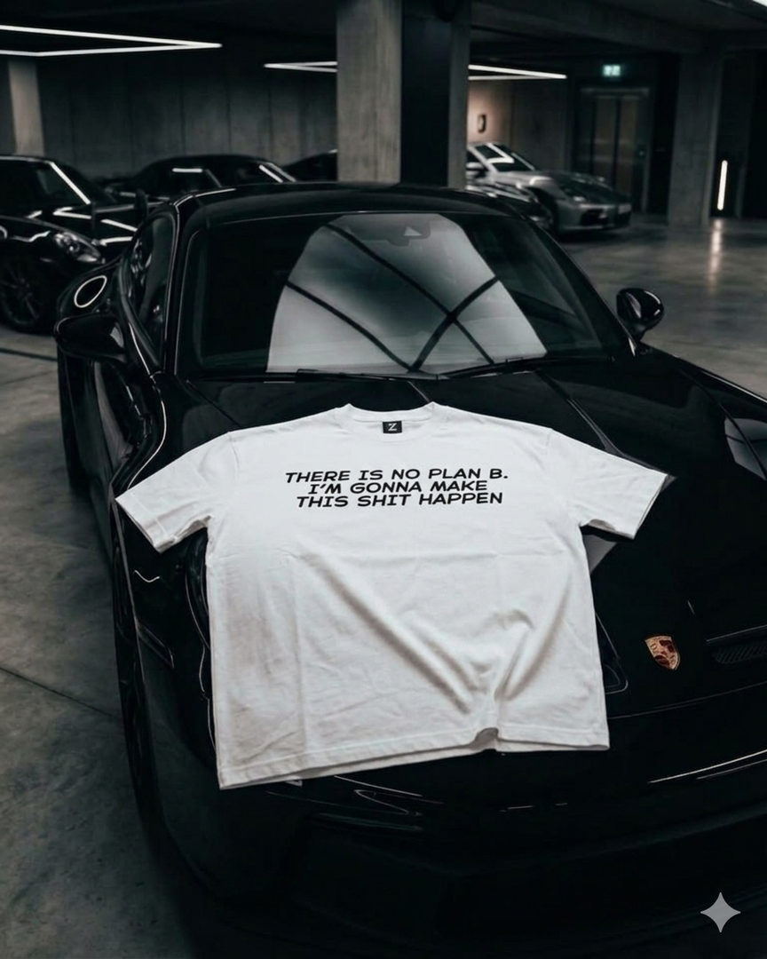 Plan B T-shirt Unisex