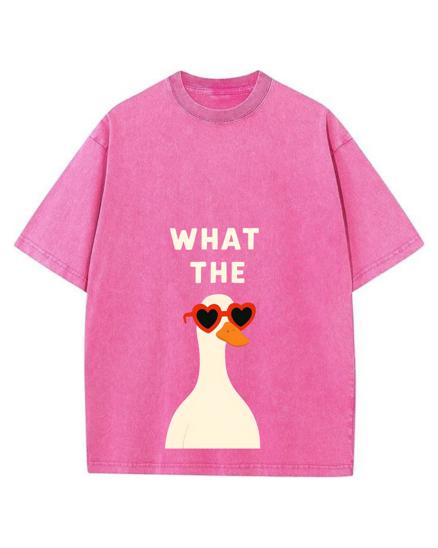 Washed Tshirt