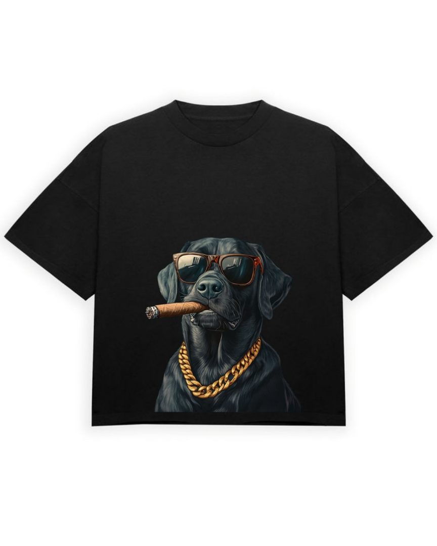 Dog Tshirt Cotton