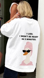 Oversize Tshirt Cotton