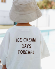 Ice cream tshirt kids