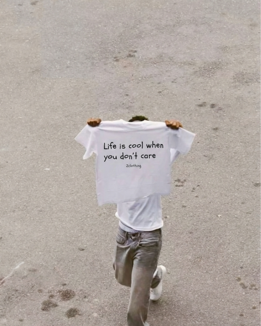 Don’t care Tshirt