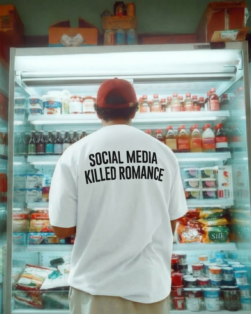 Social media Tshirt