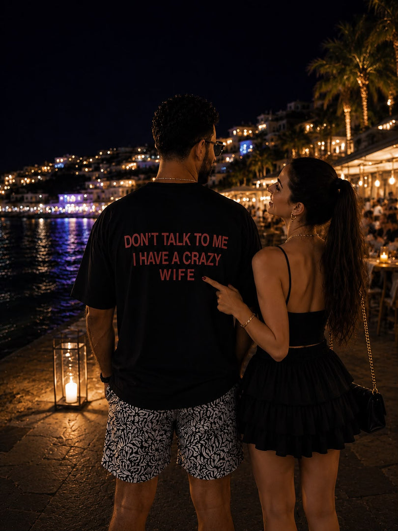 Crazy Wife Tshirt