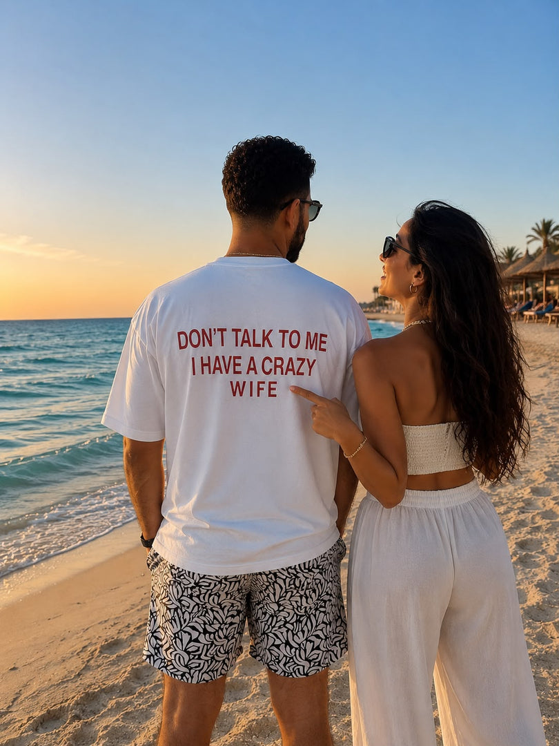 Crazy Wife Tshirt