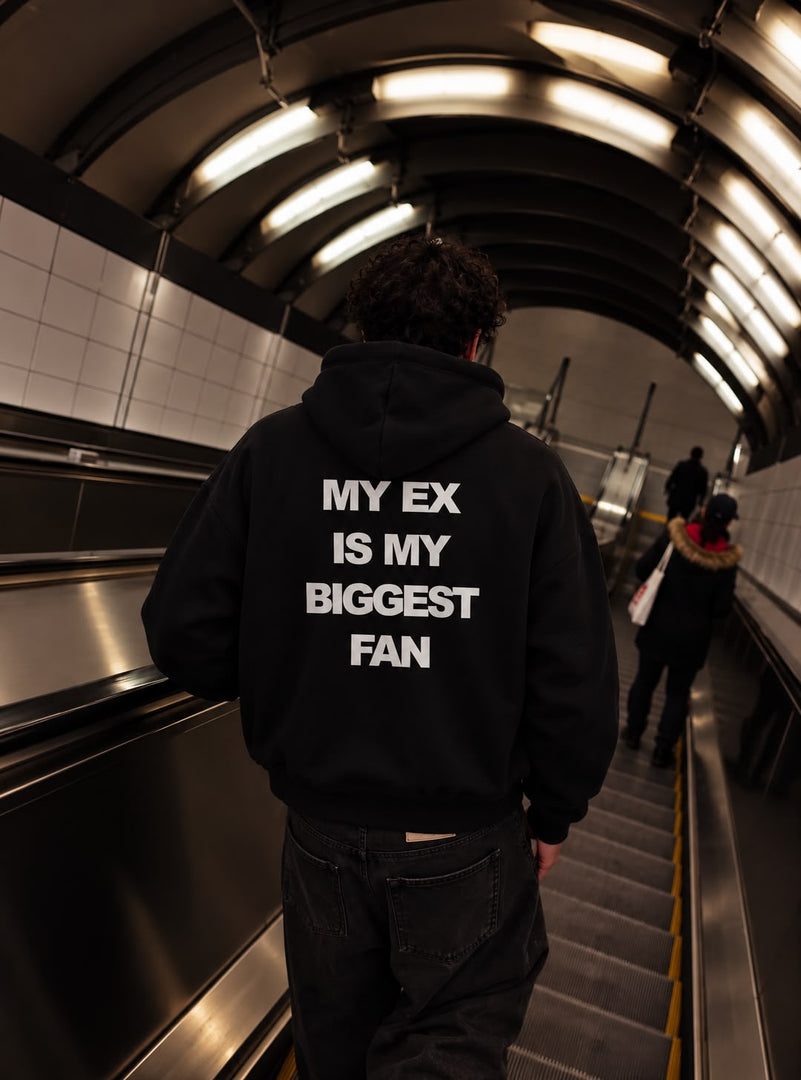 Ex Hoodie Unsixe