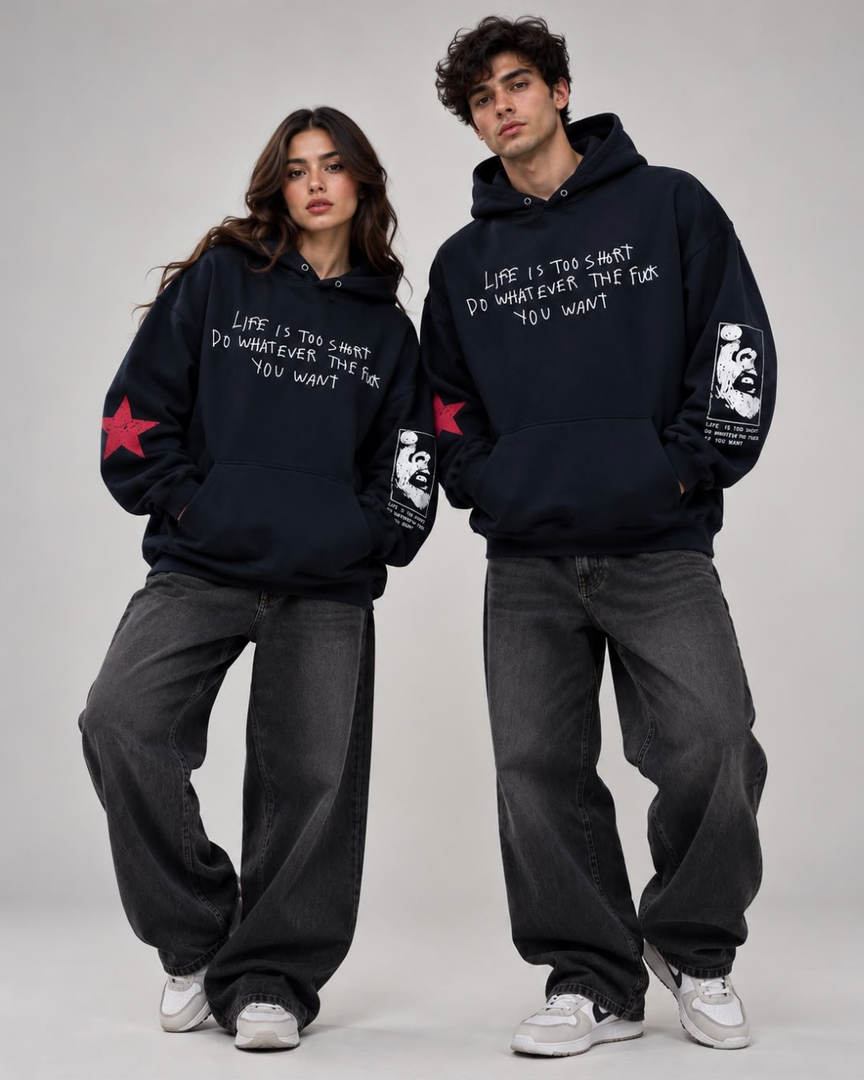 New Hoodie Unisex
