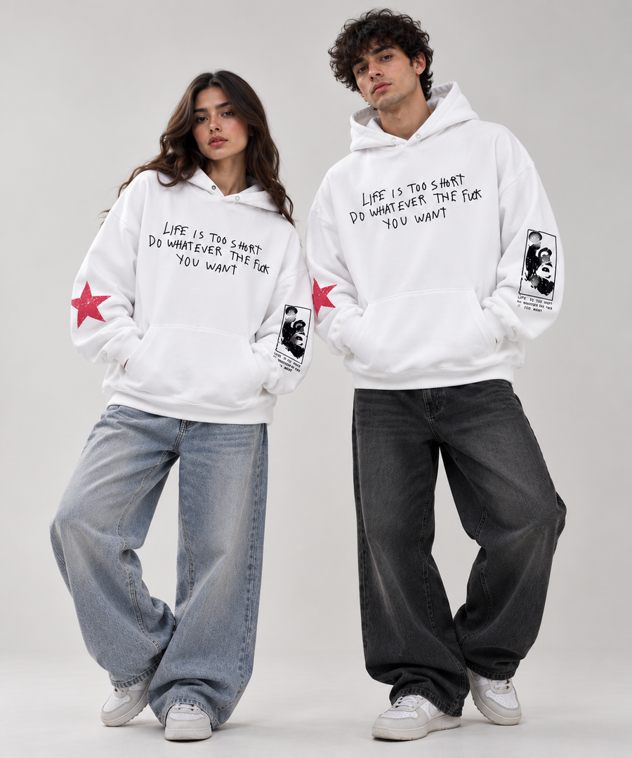 New Hoodie Unisex